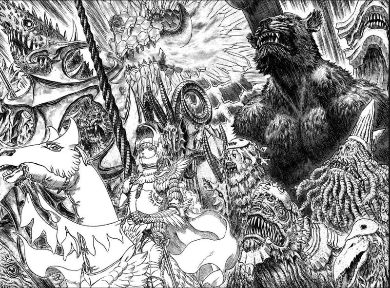 Illustration for article titled The 2017 Golden Slaine Awards